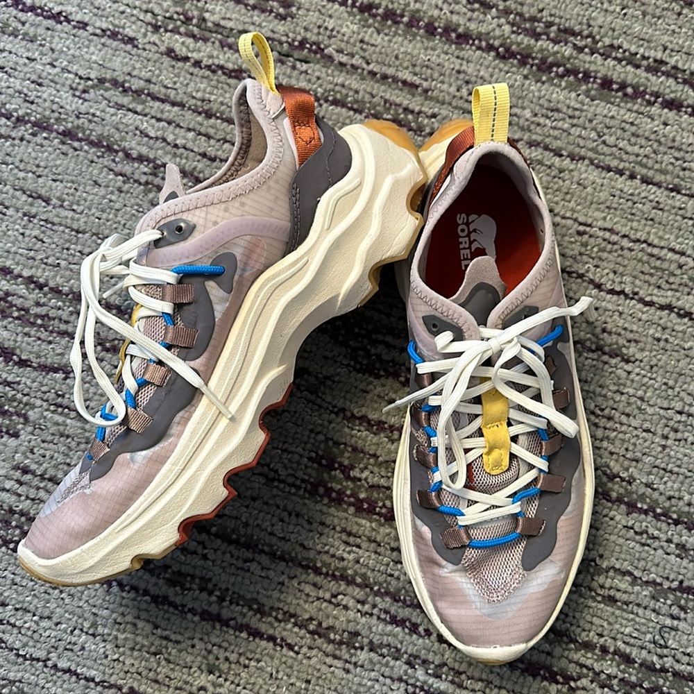 Sorel Kinetic Breakthru Tech Sneakers